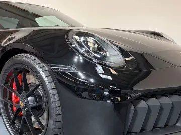Porsche 992 .2 Targa 4 GTS MATRIX BLACK