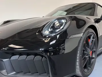 Porsche 992 .2 Targa 4 GTS MATRIX BLACK