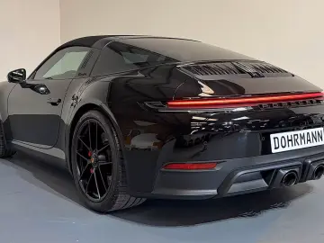Porsche 992 .2 Targa 4 GTS MATRIX BLACK