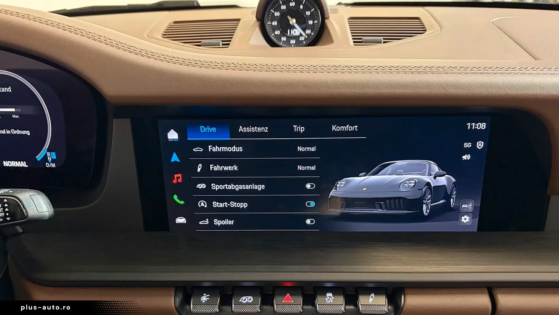 Porsche 992 .2 Targa 4 GTS MATRIX BLACK