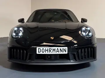 Porsche 992 .2 Targa 4 GTS MATRIX BLACK