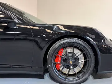 Porsche 992 .2 Targa 4 GTS MATRIX BLACK