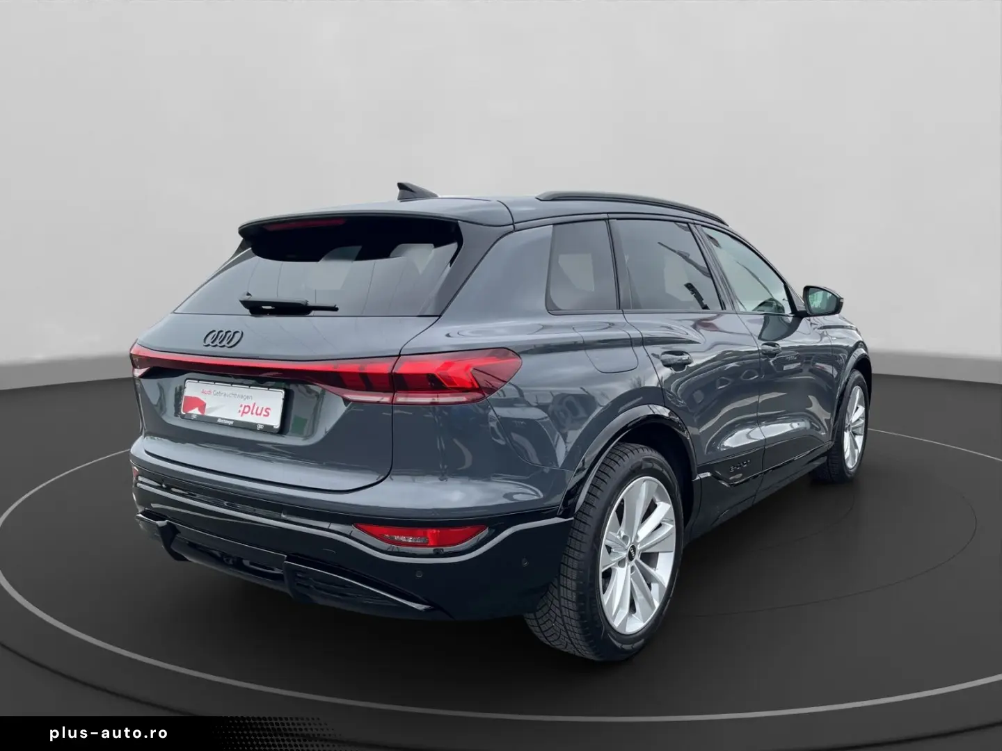 AUDI Q6 e-tron 225 KW e-TRON PERFORMANCE PANO B&O