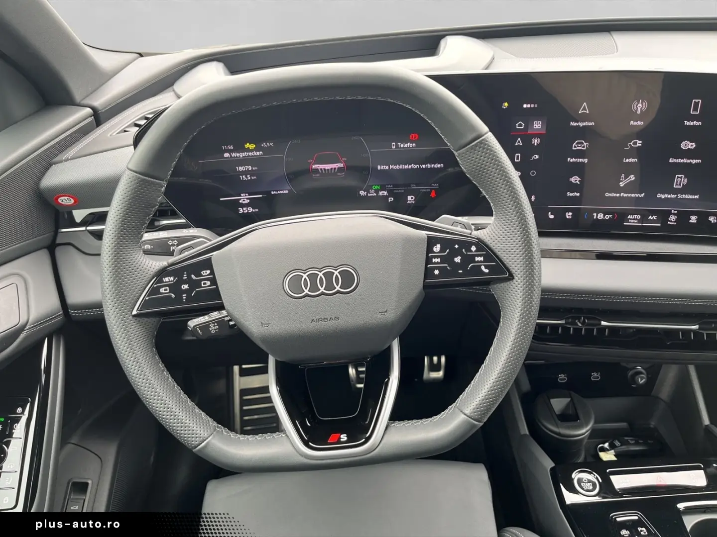 AUDI Q6 e-tron 225 KW e-TRON PERFORMANCE PANO B&O
