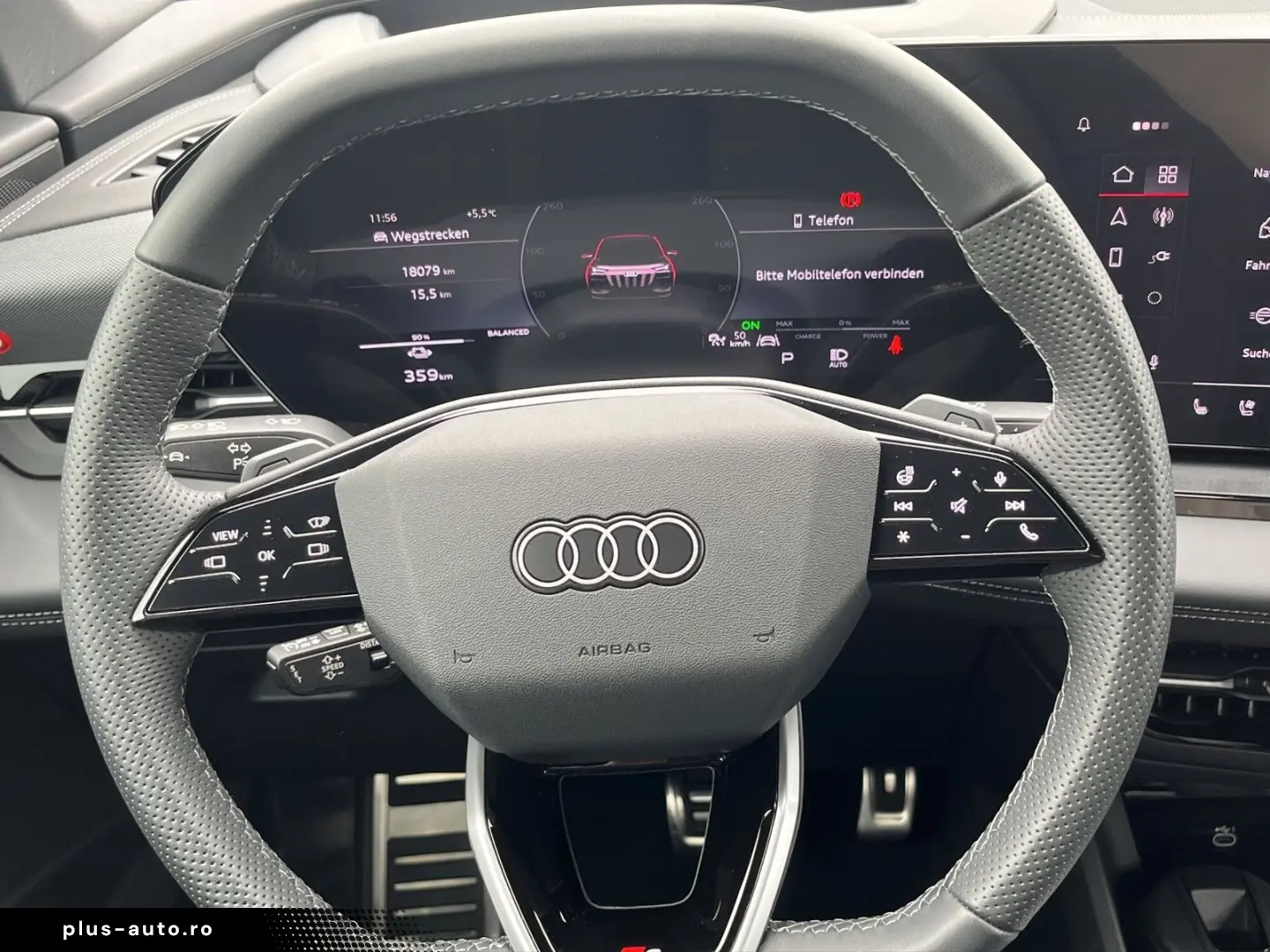 AUDI Q6 e-tron 225 KW e-TRON PERFORMANCE PANO B&O