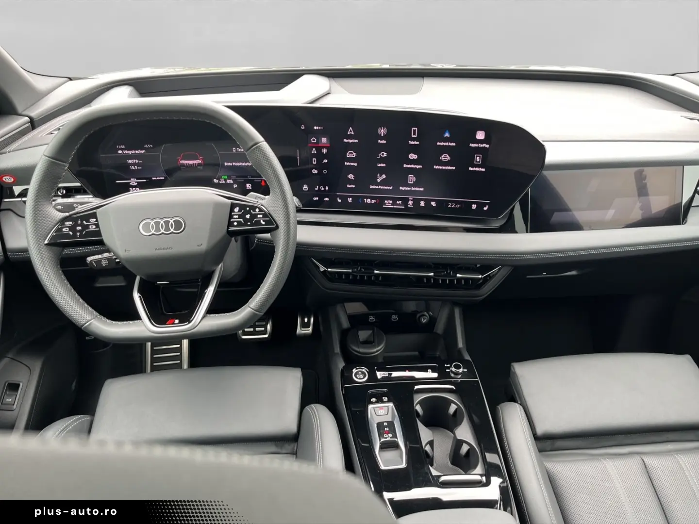 AUDI Q6 e-tron 225 KW e-TRON PERFORMANCE PANO B&O