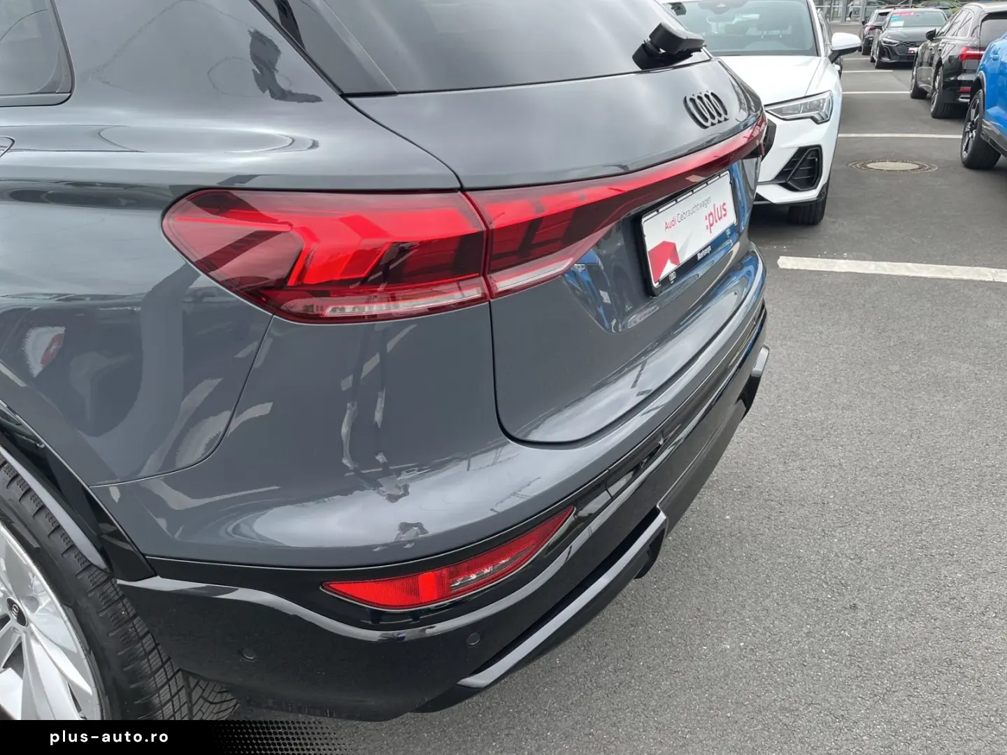AUDI Q6 e-tron 225 KW e-TRON PERFORMANCE PANO B&O