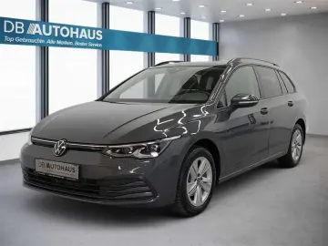 VW Golf Variant Life 1.5 TSI Top-Paket Navi ACC