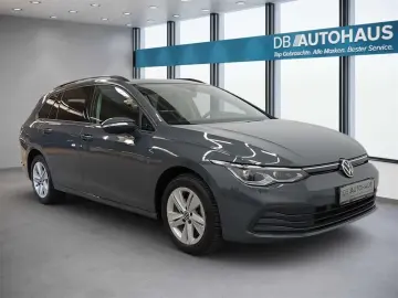VW Golf Variant Life 1.5 TSI Top-Paket Navi ACC