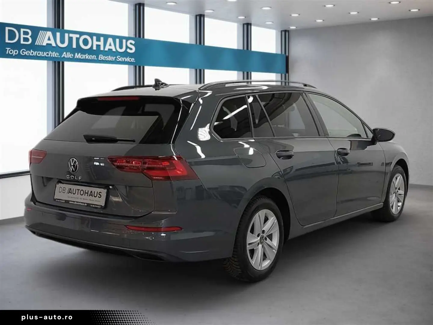 VW Golf Variant Life 1.5 TSI Top-Paket Navi ACC