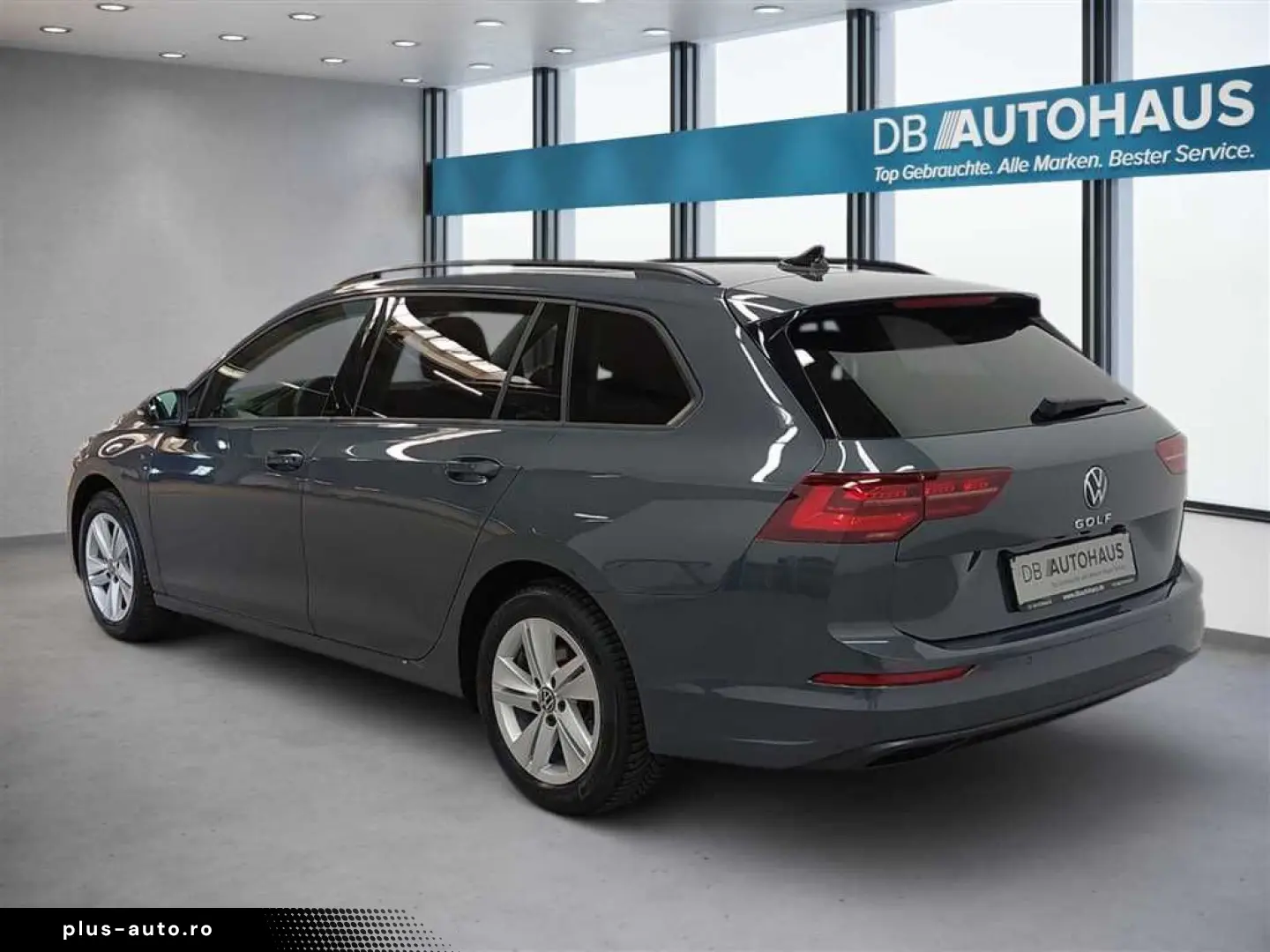 VW Golf Variant Life 1.5 TSI Top-Paket Navi ACC