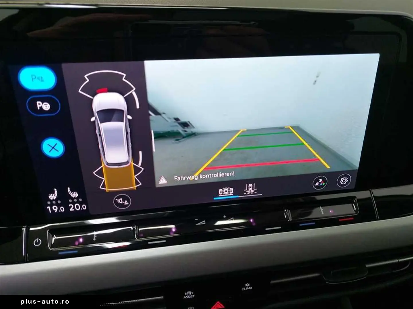 VW Golf Variant Life 1.5 TSI Top-Paket Navi ACC