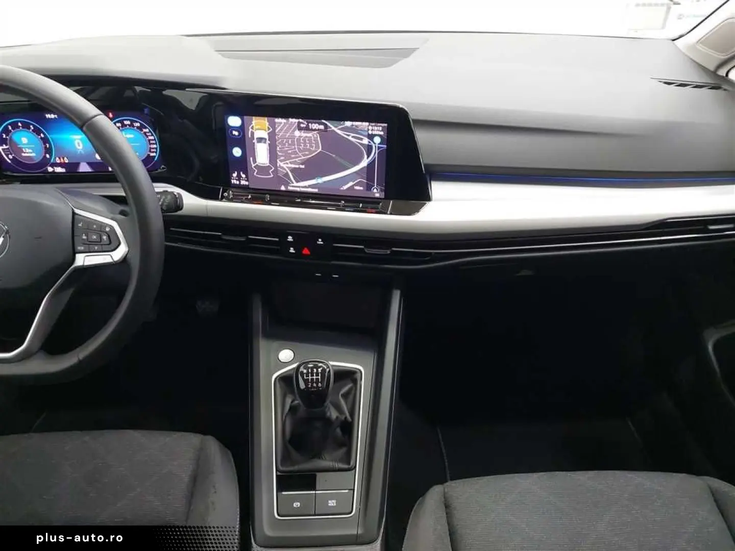 VW Golf Variant Life 1.5 TSI Top-Paket Navi ACC