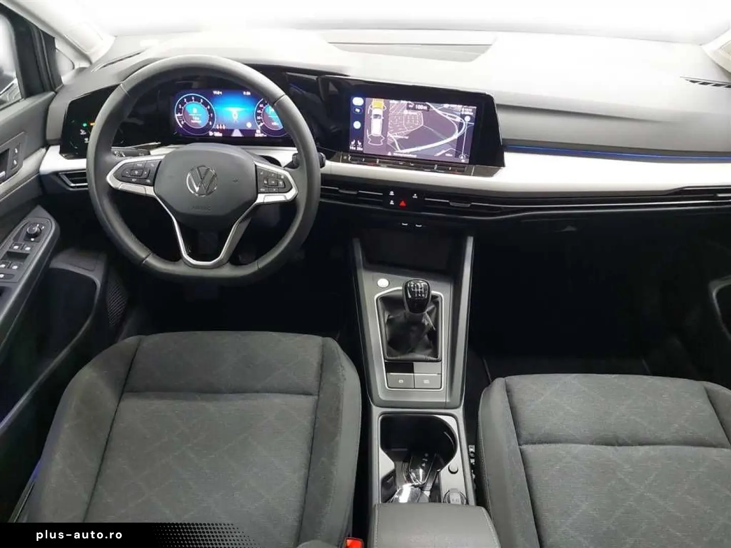 VW Golf Variant Life 1.5 TSI Top-Paket Navi ACC