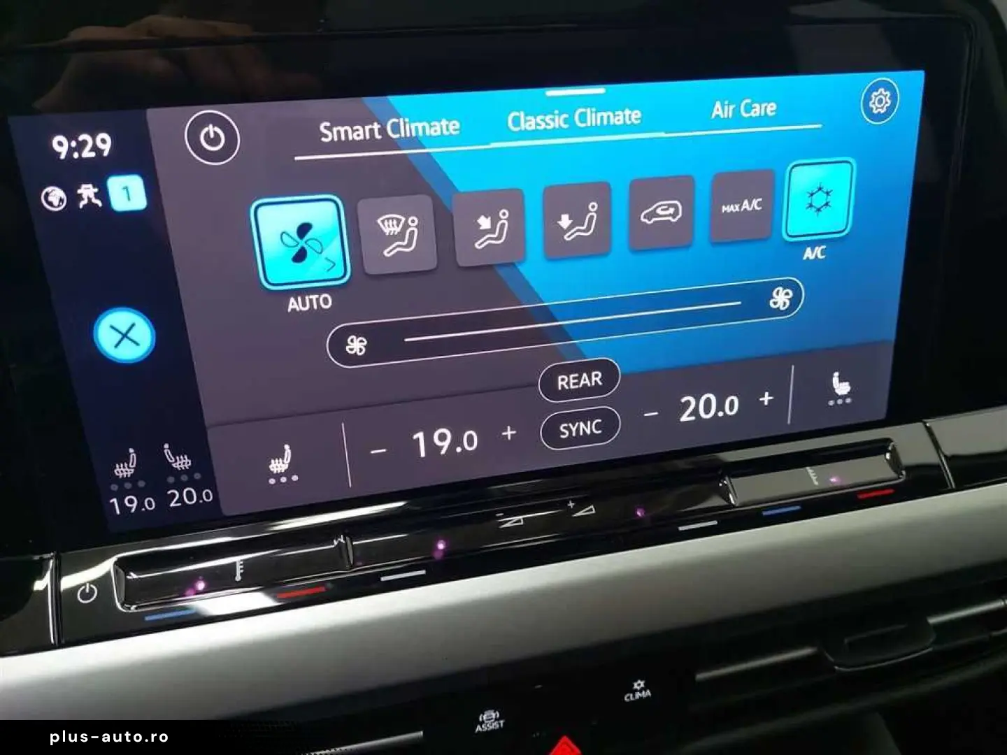 VW Golf Variant Life 1.5 TSI Top-Paket Navi ACC