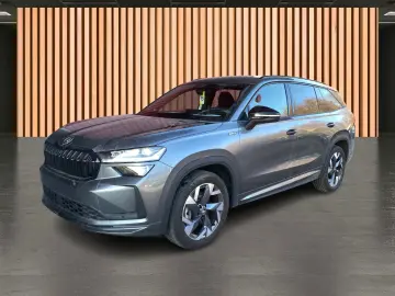 SKODA Kodiaq 1.5 eTSI MHEV Sportline Matrix LED Kessy