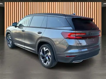 SKODA Kodiaq 1.5 eTSI MHEV Sportline Matrix LED Kessy