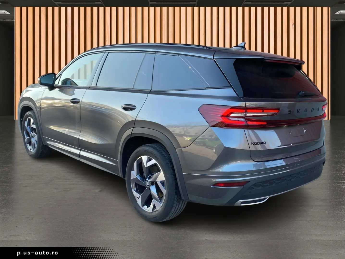 SKODA Kodiaq 1.5 eTSI MHEV Sportline Matrix LED Kessy