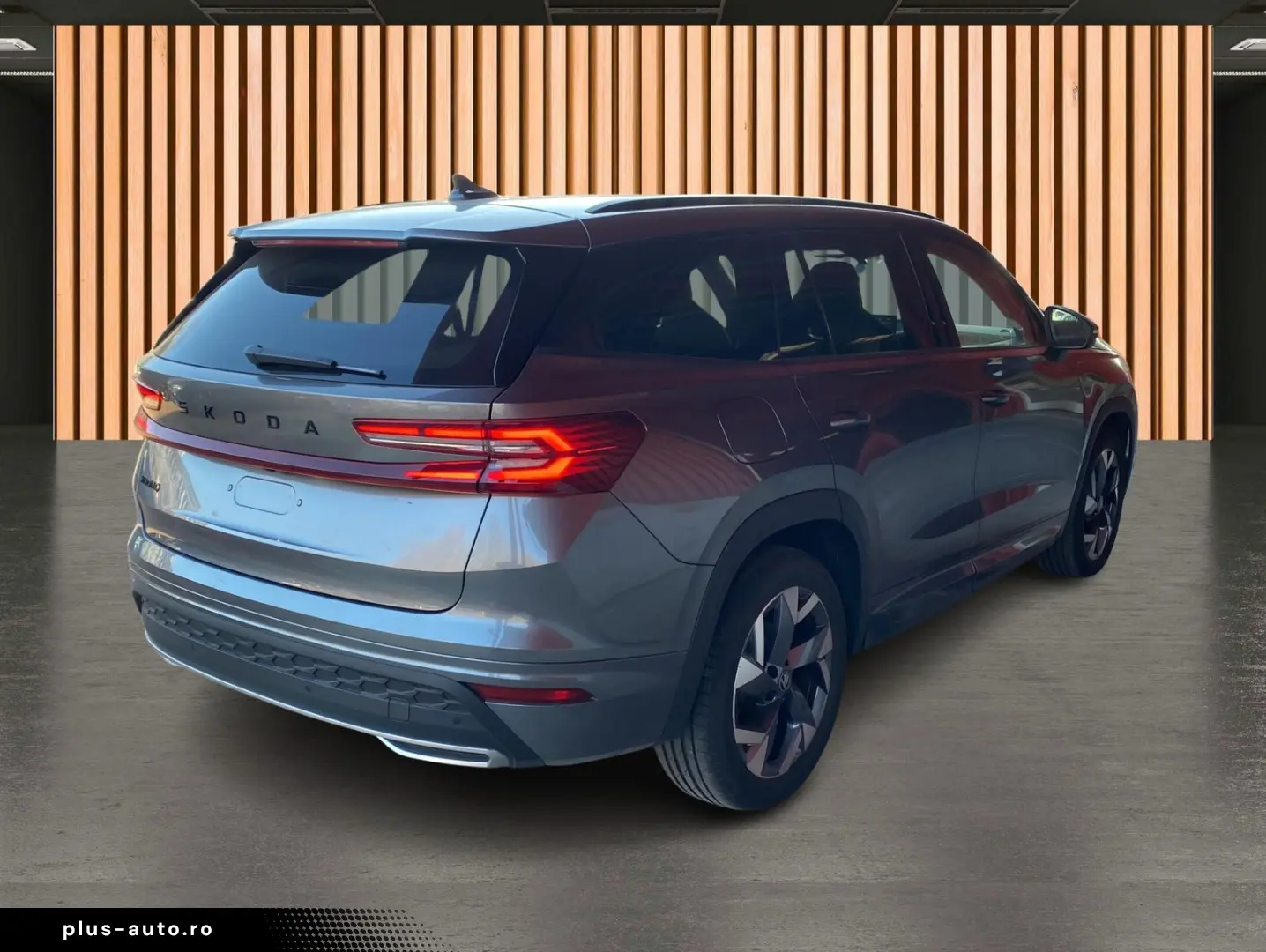 SKODA Kodiaq 1.5 eTSI MHEV Sportline Matrix LED Kessy