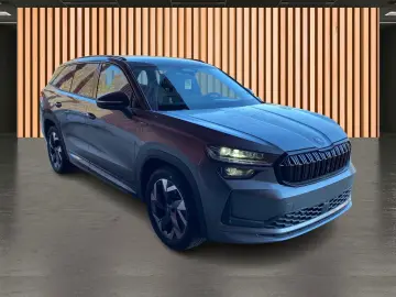 SKODA Kodiaq 1.5 eTSI MHEV Sportline Matrix LED Kessy