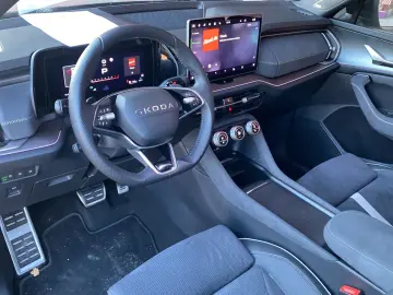SKODA Kodiaq 1.5 eTSI MHEV Sportline Matrix LED Kessy