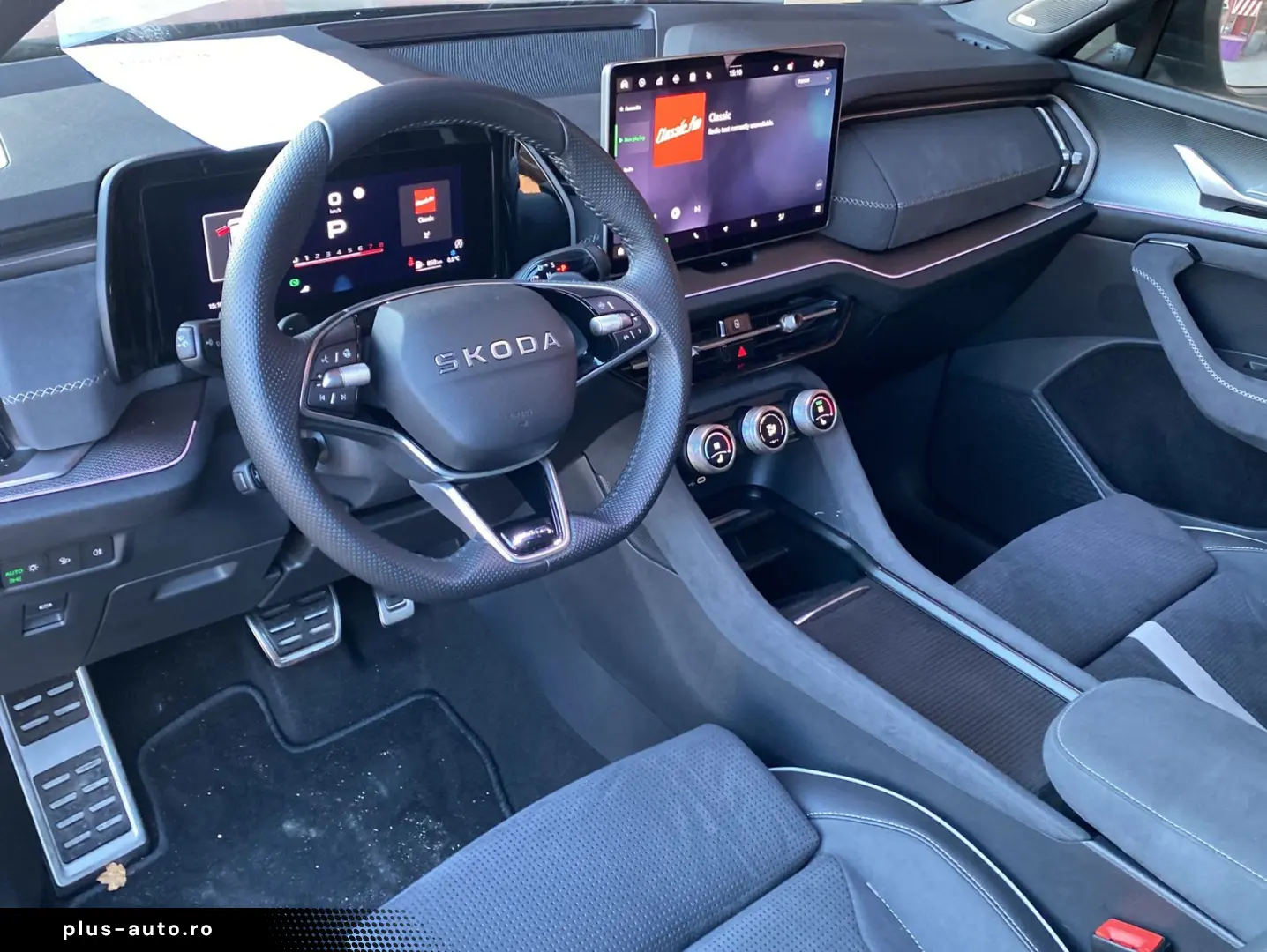 SKODA Kodiaq 1.5 eTSI MHEV Sportline Matrix LED Kessy