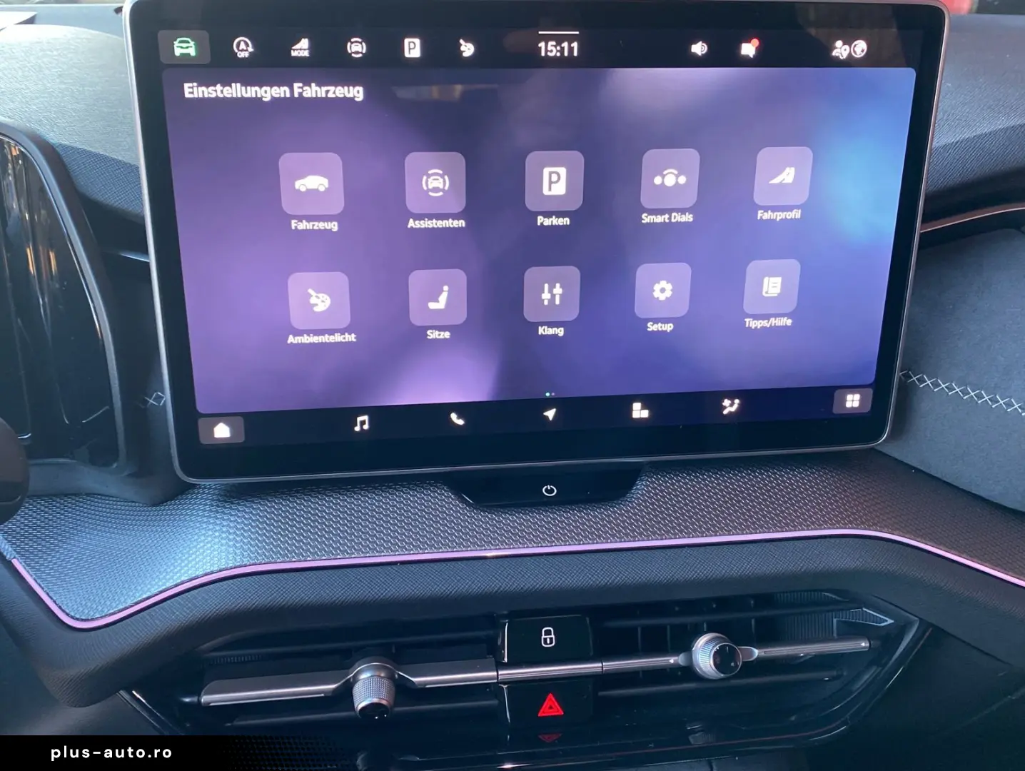 SKODA Kodiaq 1.5 eTSI MHEV Sportline Matrix LED Kessy