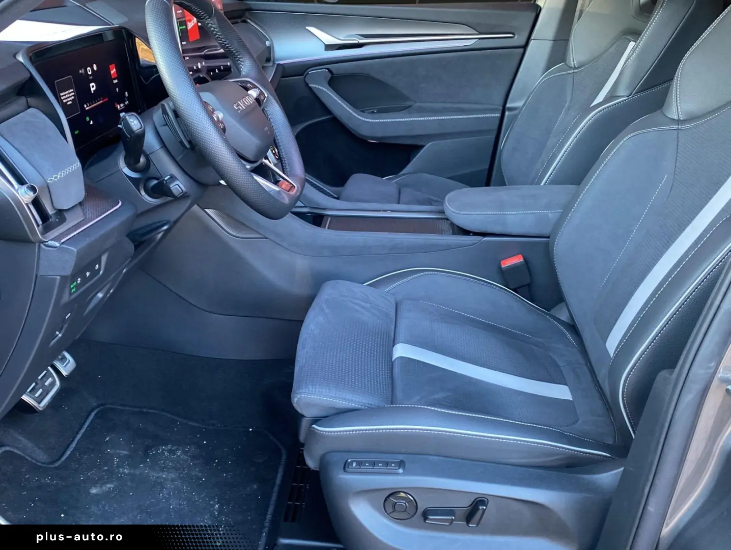 SKODA Kodiaq 1.5 eTSI MHEV Sportline Matrix LED Kessy