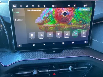 SKODA Kodiaq 1.5 eTSI MHEV Sportline Matrix LED Kessy