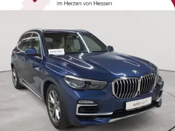 BMW X5 xDrive45e xLine GD H&K Leder Navi