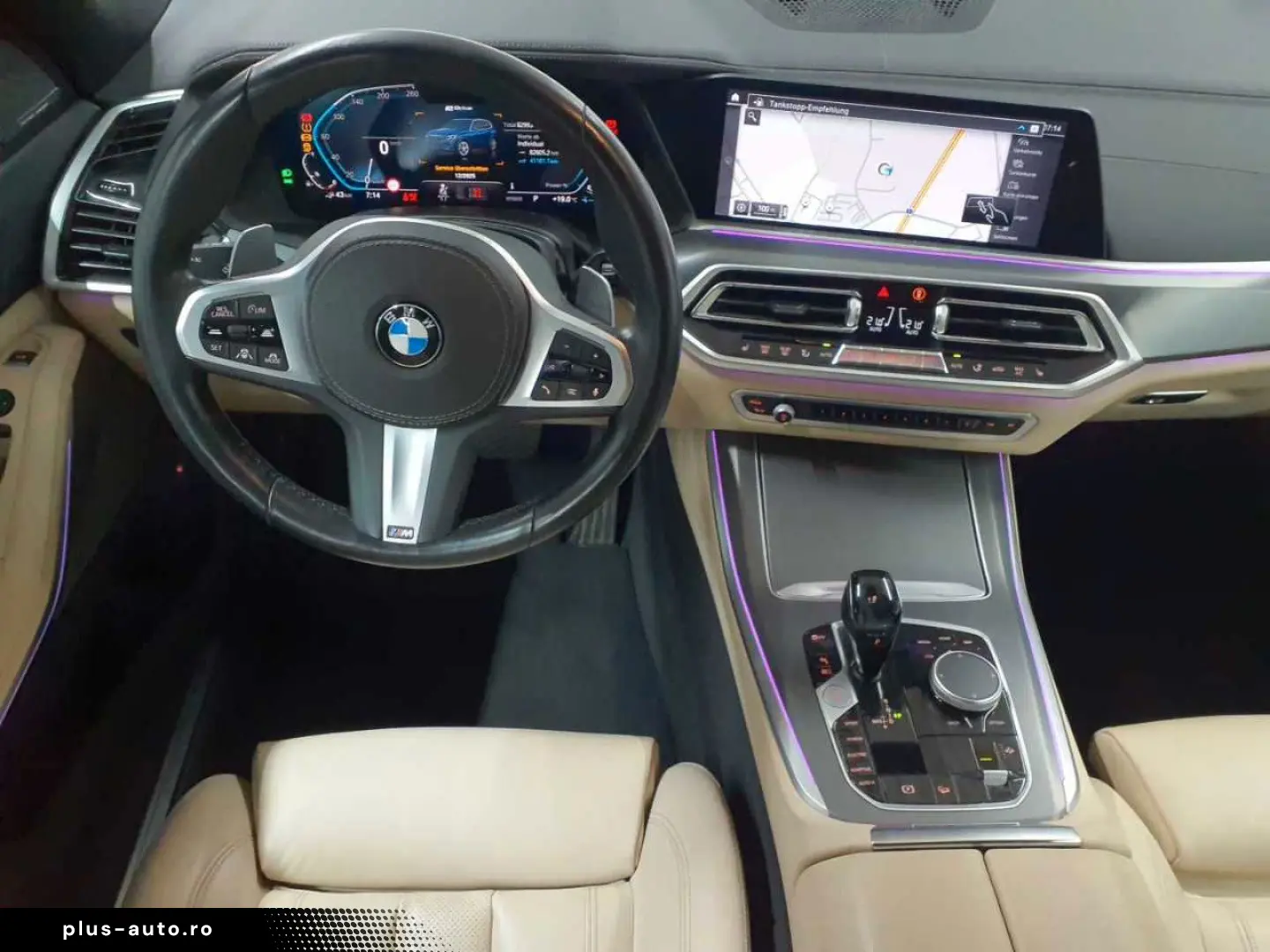 BMW X5 xDrive45e xLine GD H&K Leder Navi