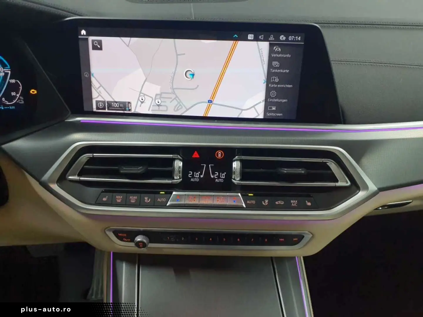 BMW X5 xDrive45e xLine GD H&K Leder Navi