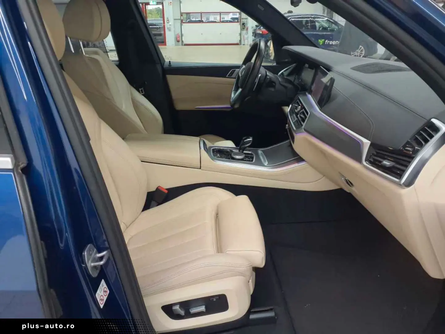 BMW X5 xDrive45e xLine GD H&K Leder Navi