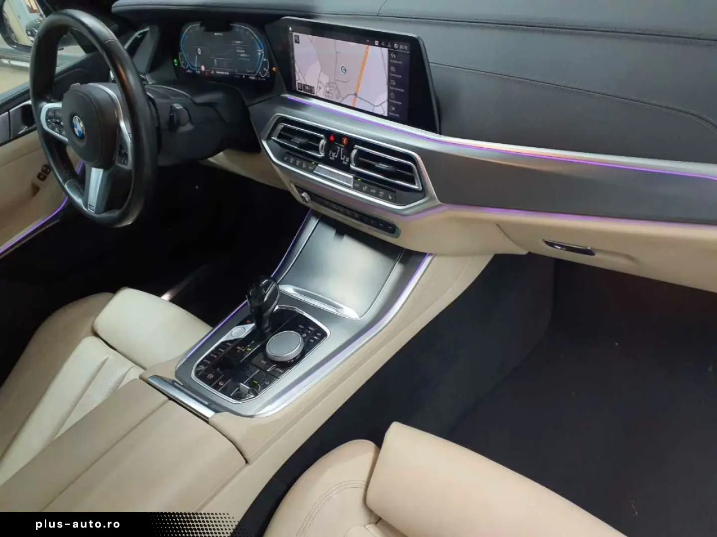 BMW X5 xDrive45e xLine GD H&K Leder Navi