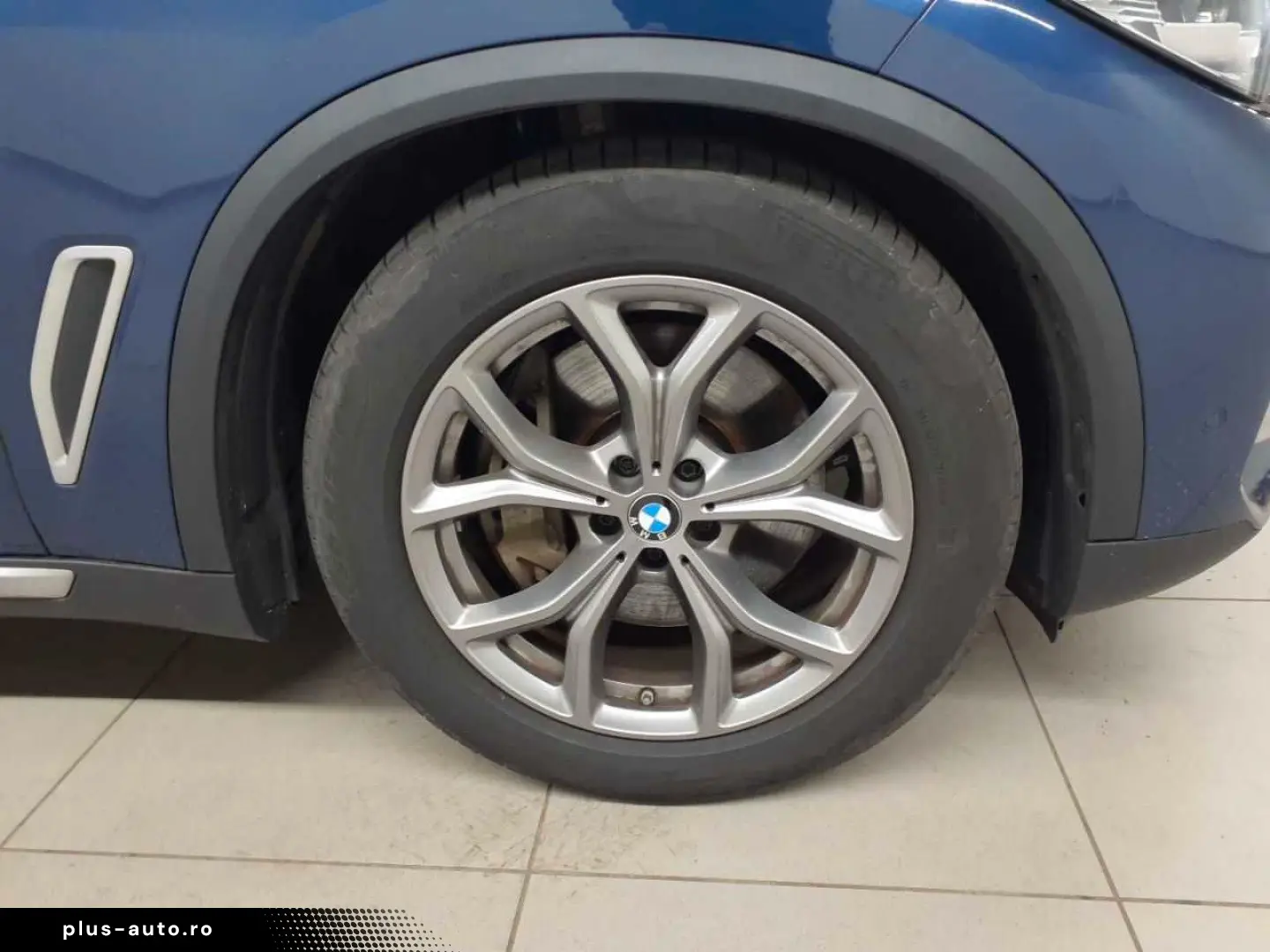 BMW X5 xDrive45e xLine GD H&K Leder Navi