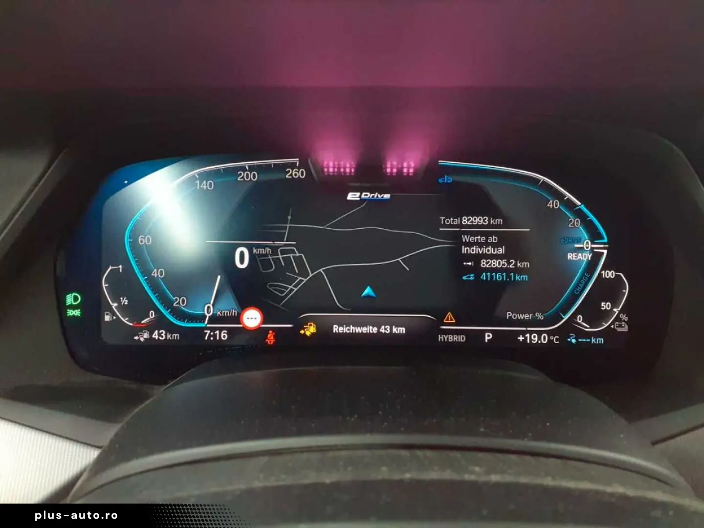 BMW X5 xDrive45e xLine GD H&K Leder Navi