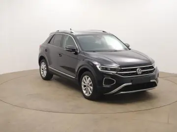 VW T-Roc Style 1.5 TSI 110kW 7-Gang DSG 4 Türen