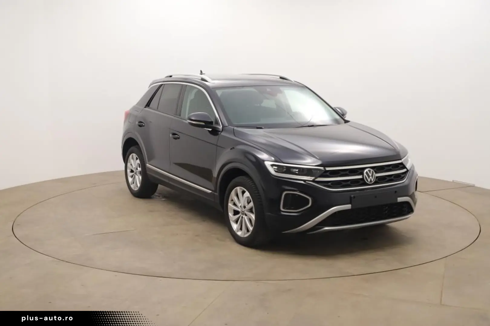 VW T-Roc Style 1.5 TSI 110kW 7-Gang DSG 4 Türen