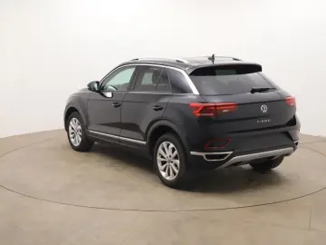 VW T-Roc Style 1.5 TSI 110kW 7-Gang DSG 4 Türen