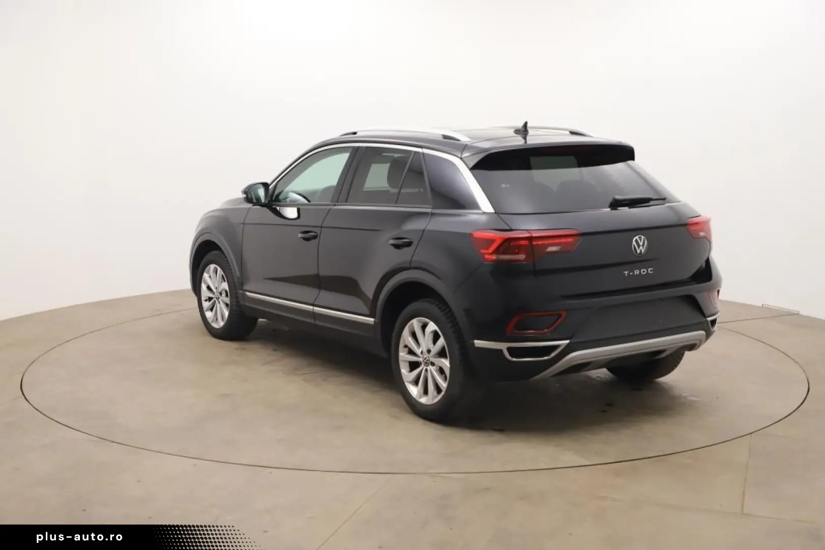 VW T-Roc Style 1.5 TSI 110kW 7-Gang DSG 4 Türen