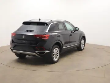 VW T-Roc Style 1.5 TSI 110kW 7-Gang DSG 4 Türen