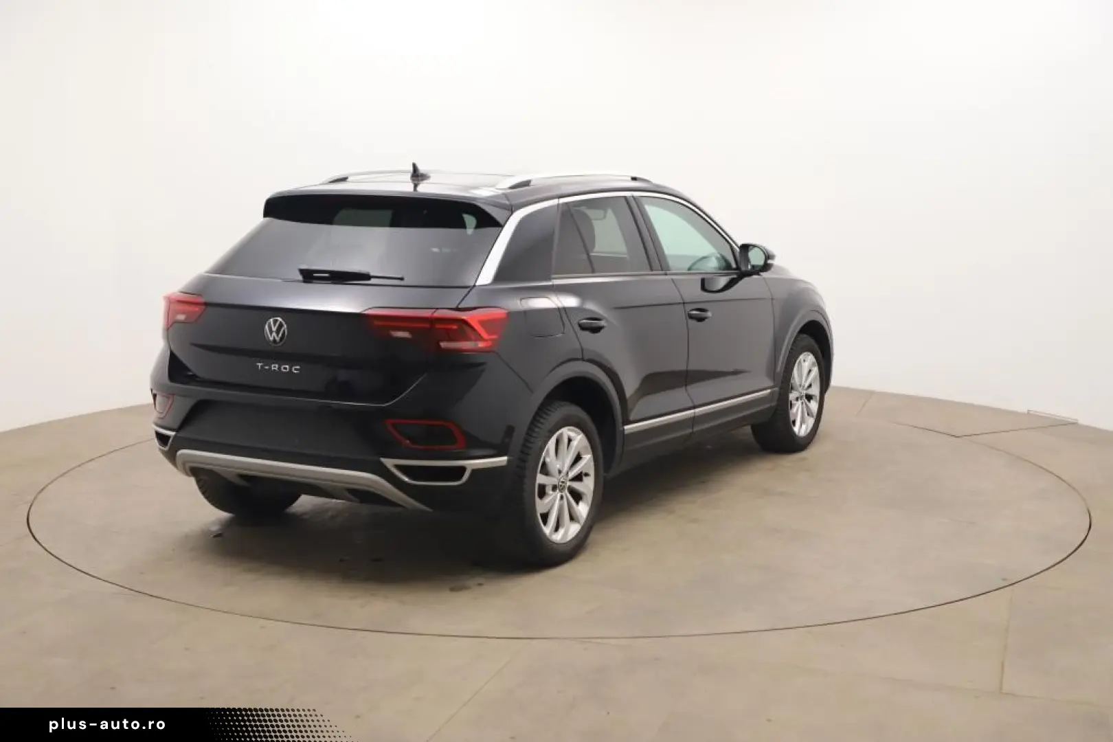VW T-Roc Style 1.5 TSI 110kW 7-Gang DSG 4 Türen