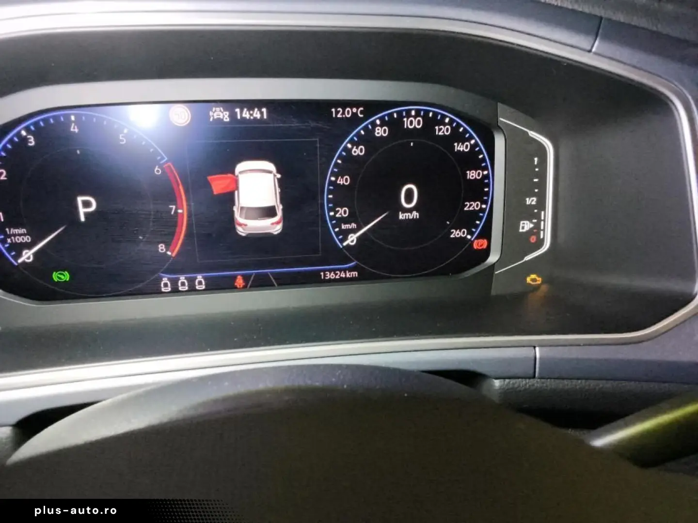 VW T-Roc Style 1.5 TSI 110kW 7-Gang DSG 4 Türen