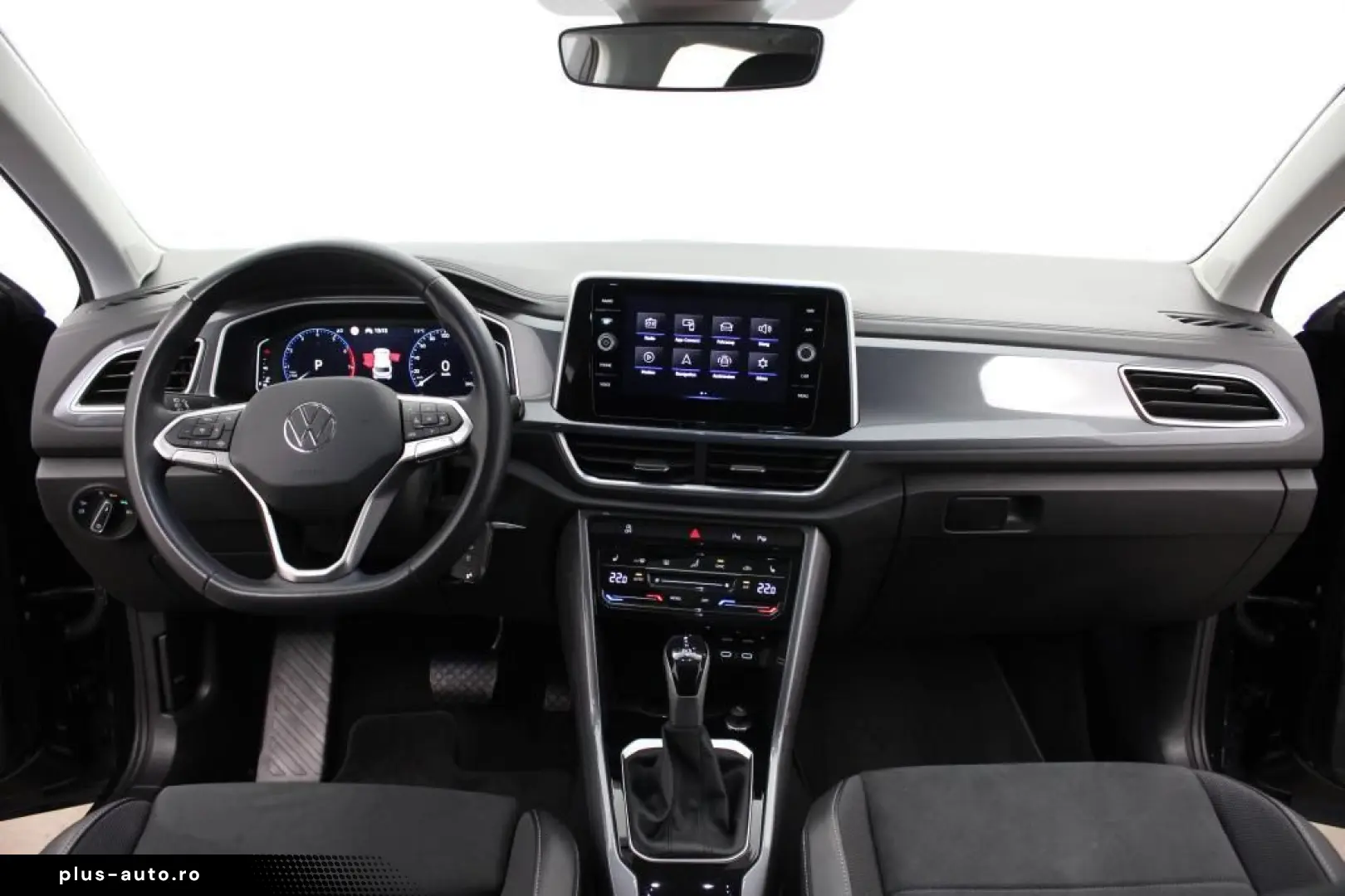 VW T-Roc Style 1.5 TSI 110kW 7-Gang DSG 4 Türen