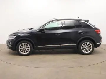 VW T-Roc Style 1.5 TSI 110kW 7-Gang DSG 4 Türen