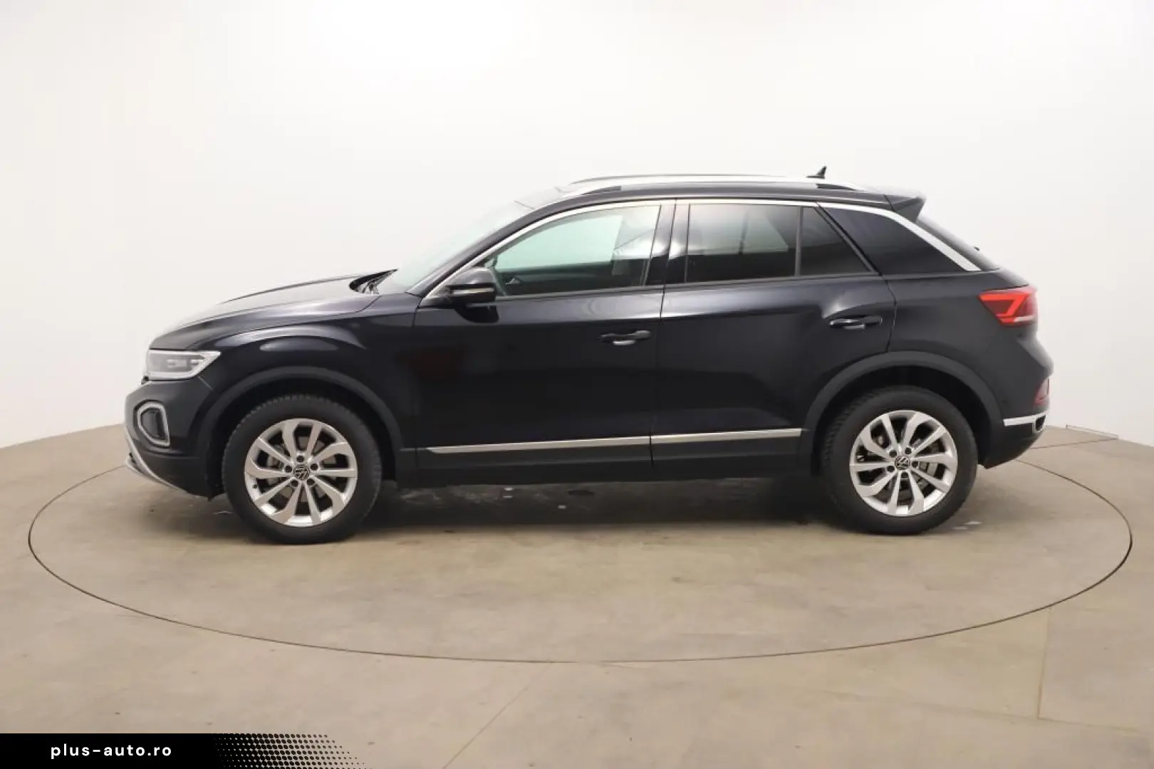 VW T-Roc Style 1.5 TSI 110kW 7-Gang DSG 4 Türen