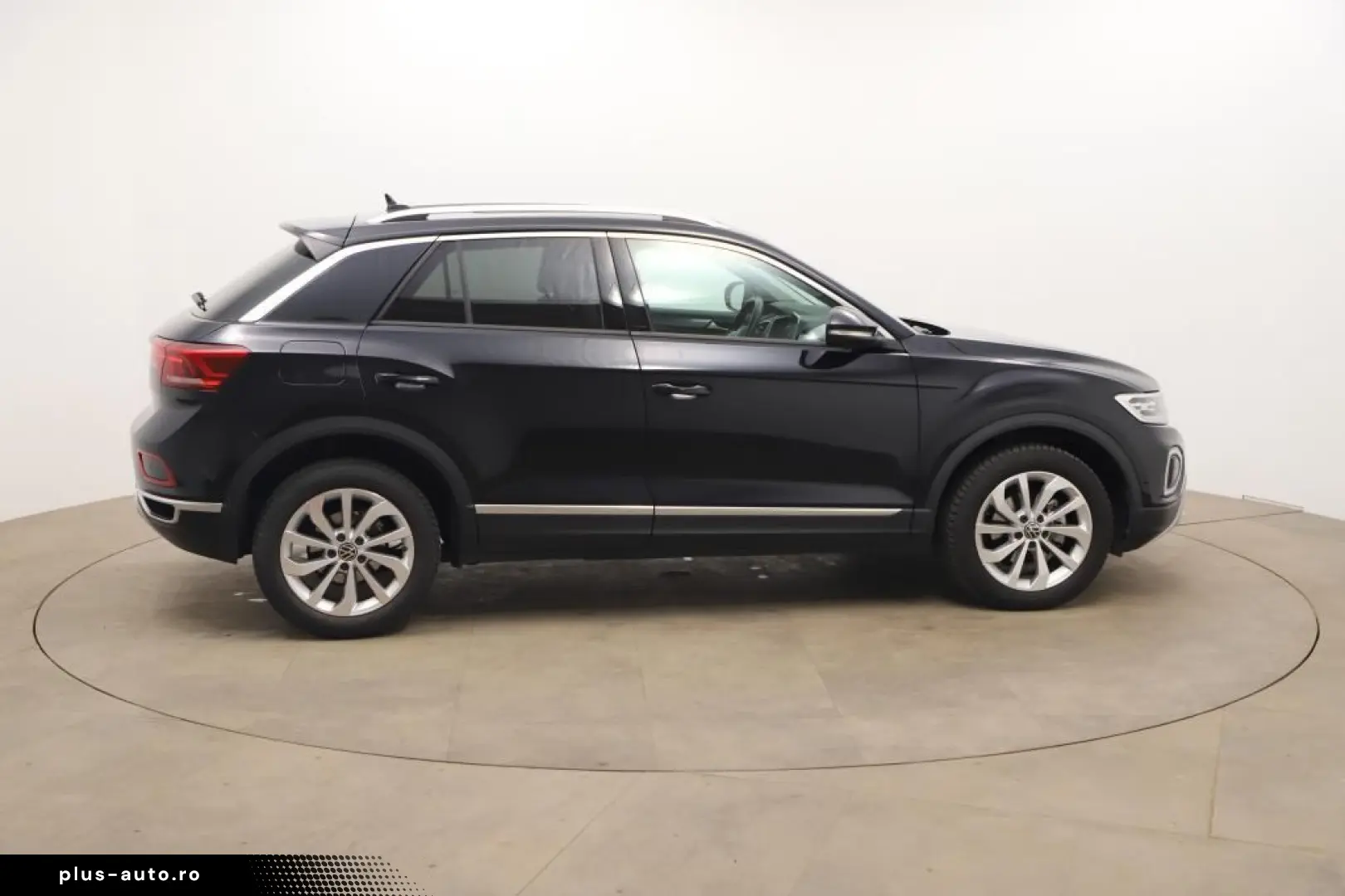 VW T-Roc Style 1.5 TSI 110kW 7-Gang DSG 4 Türen