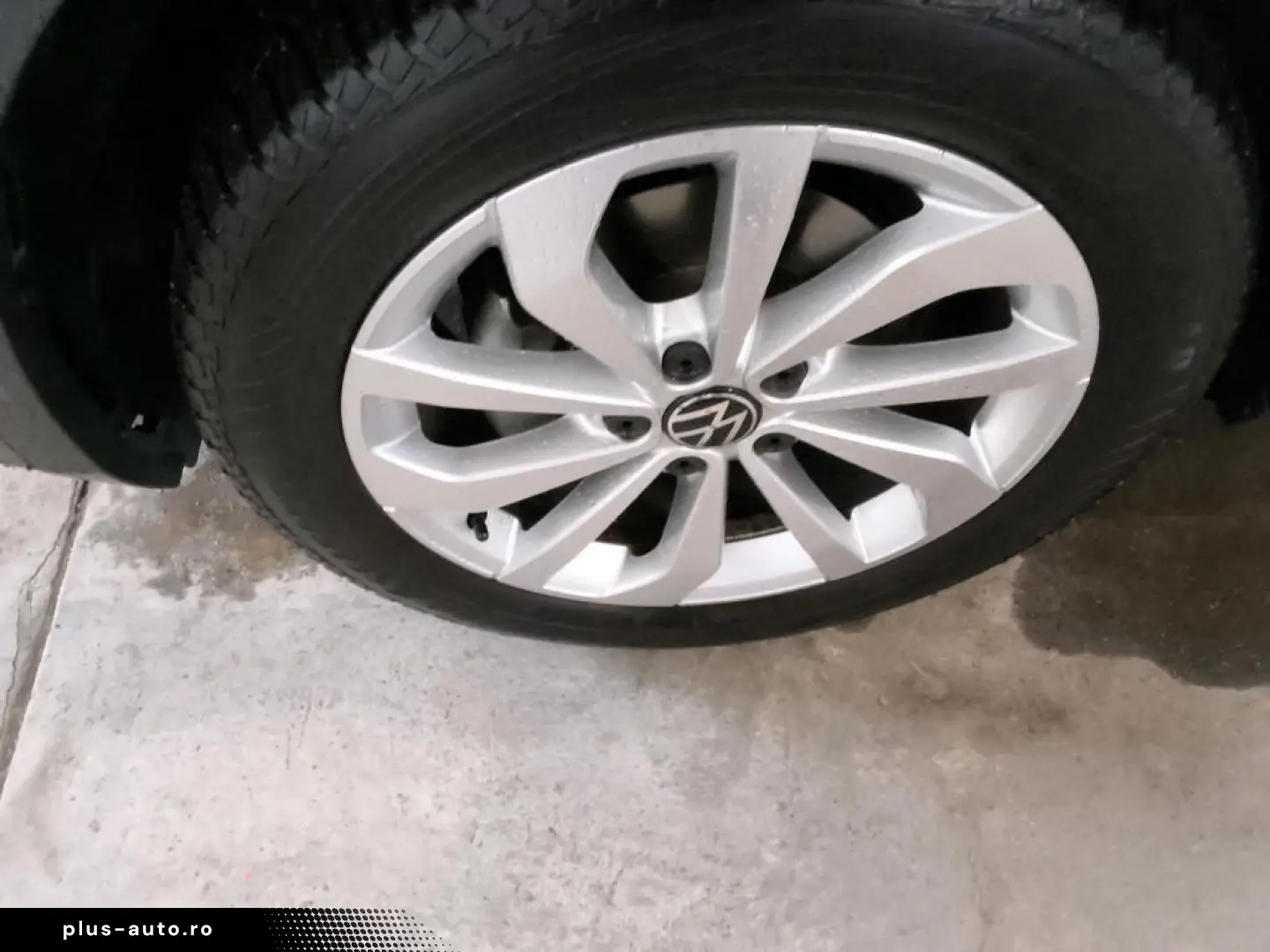 VW T-Roc Style 1.5 TSI 110kW 7-Gang DSG 4 Türen