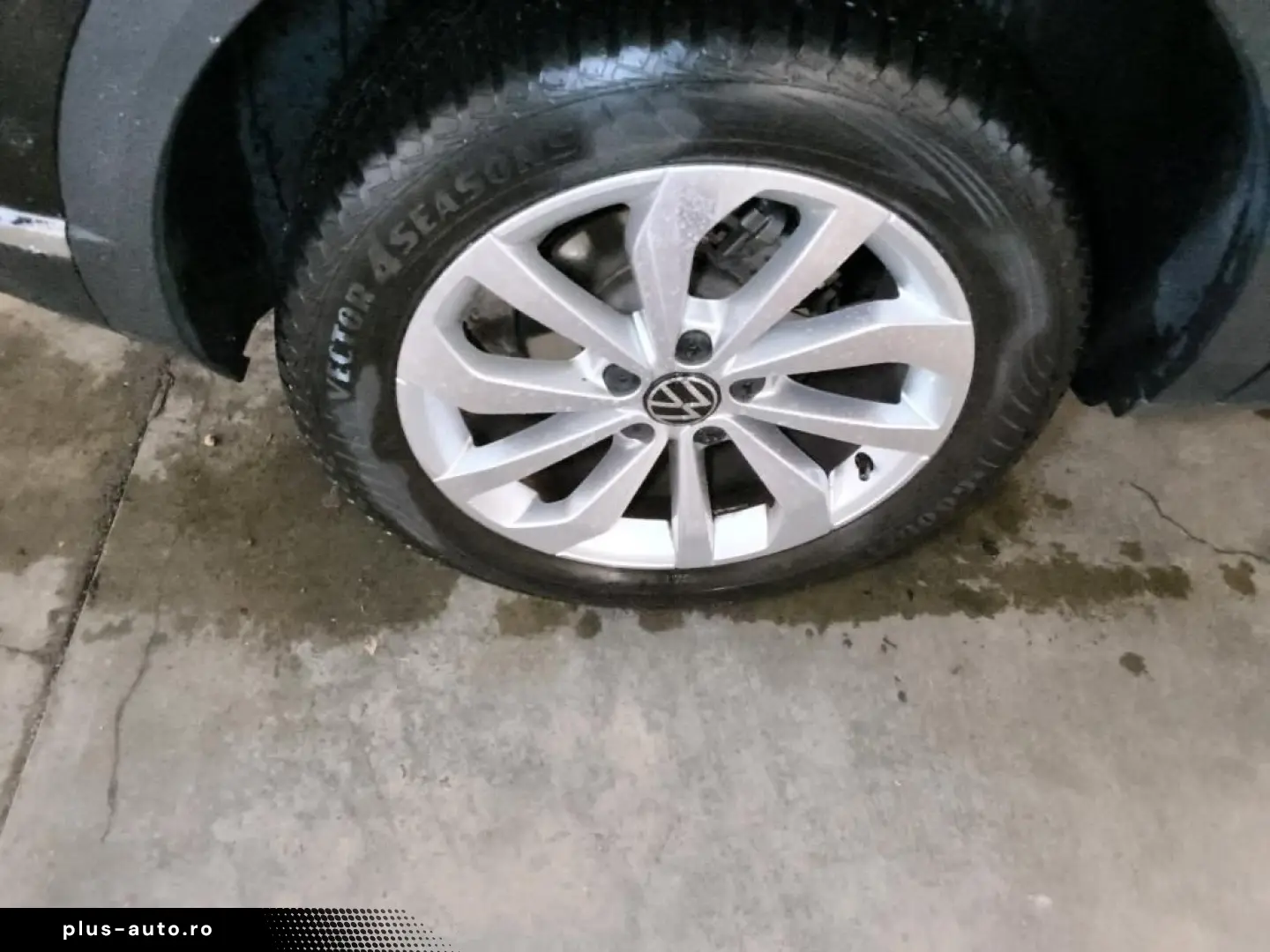 VW T-Roc Style 1.5 TSI 110kW 7-Gang DSG 4 Türen