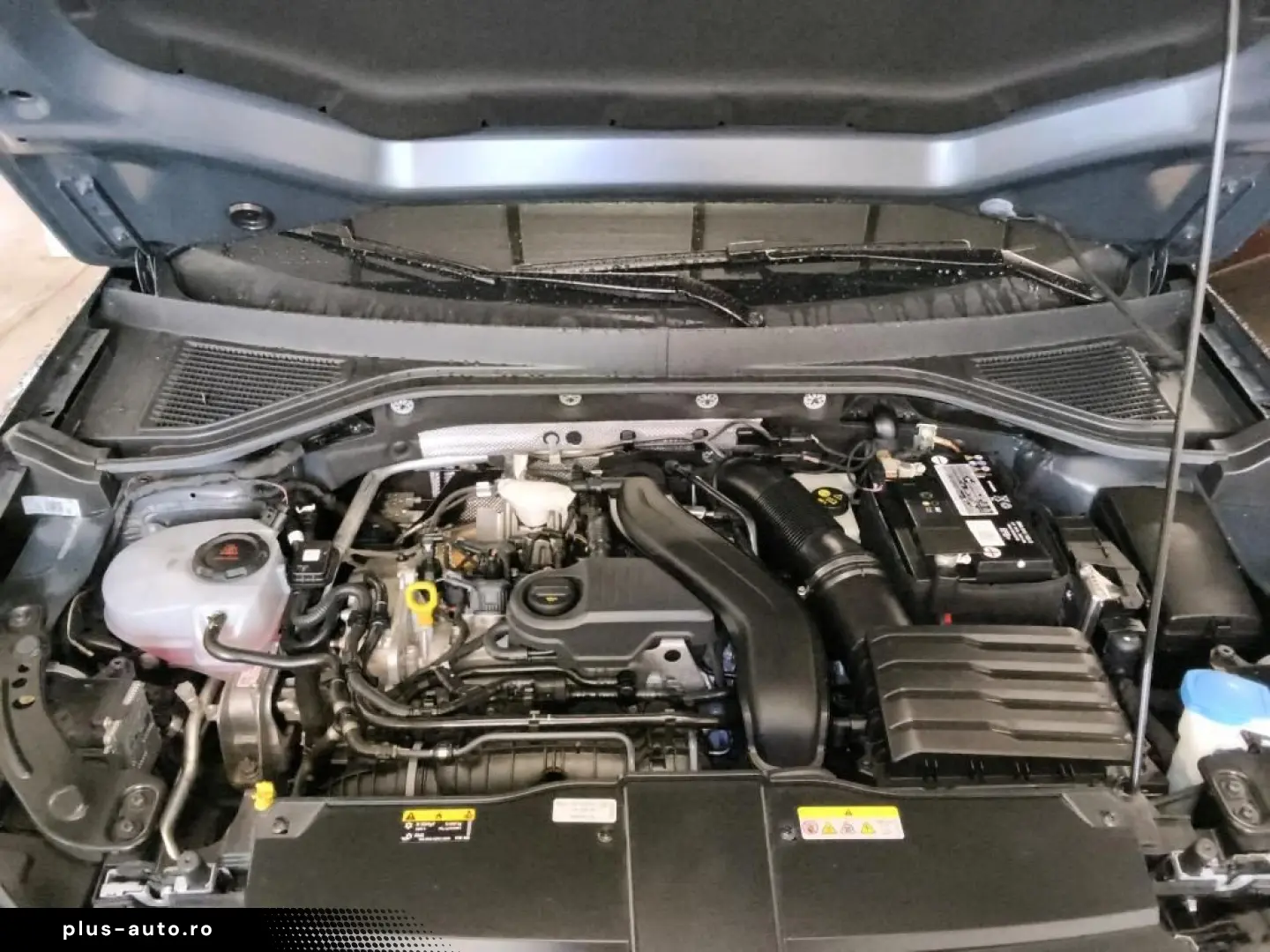 VW T-Roc Style 1.5 TSI 110kW 7-Gang DSG 4 Türen